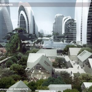 Building Design Architecture Design Architectural Engineering Architect Model No - 6716