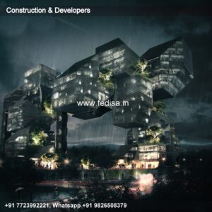 Building Design Architecture Design Architectural Engineering Architect Model No - 6717