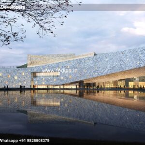 Building Design Architecture Design Architectural Engineering Architect Model No - 6718