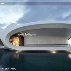 Building Design Architecture Design Architectural Engineering Architect Model No - 6721