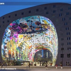 Building Design Architecture Design Architectural Engineering Architect Model No - 6723