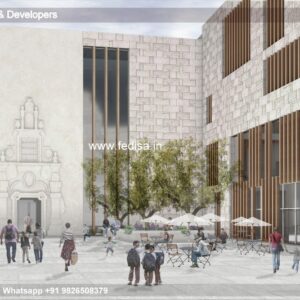 Building Design Architecture Design Architectural Engineering Architect Model No - 6730