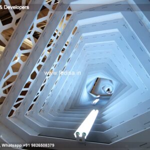 Building Design Architecture Design Architectural Engineering Architect Model No - 6734