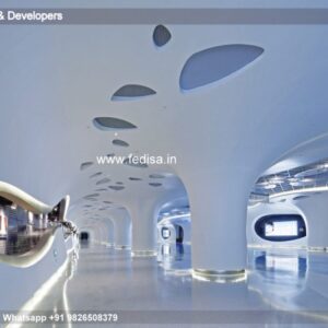 Building Design Architecture Design Architectural Engineering Architect Model No - 6736