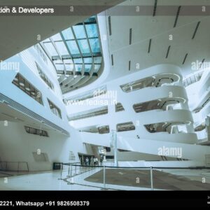 Building Design Architecture Design Architectural Engineering Architect Model No - 6737