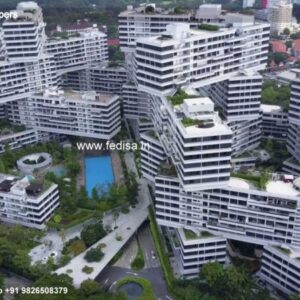 Building Design Architecture Design Architectural Engineering Architect Model No - 6739