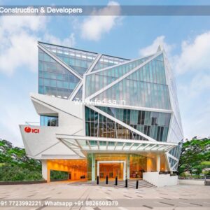 Building Design Architecture Design Architectural Engineering Architect Model No - 6742