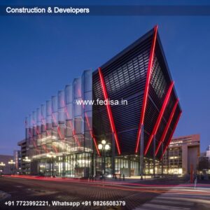 Building Design Architecture Design Architectural Engineering Architect Model No - 6743