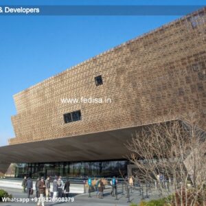 Building Design Architecture Design Architectural Engineering Architect Model No - 6745