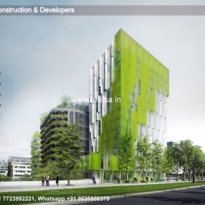 Building Design Architecture Design Architectural Engineering Architect Model No - 6746