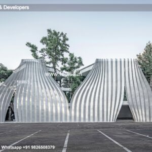 Building Design Architecture Design Architectural Engineering Architect Model No - 6749