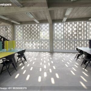 Building Design Architecture Design Architectural Engineering Architect Model No - 6751