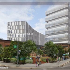 Building Design Architecture Design Architectural Engineering Architect Model No - 6753