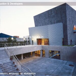 Building Design Architecture Design Architectural Engineering Architect Model No - 6754