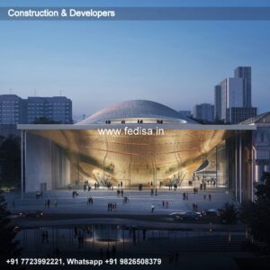 Building Design Architecture Design Architectural Engineering Architect Model No - 6757