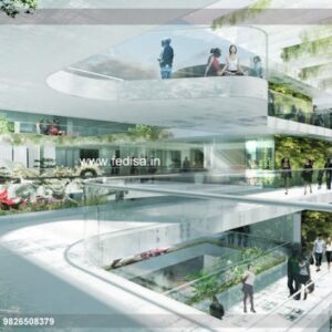 Building Design Architecture Design Architectural Engineering Architect Model No - 6761