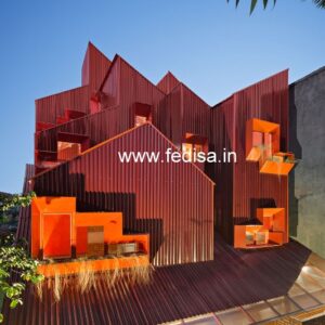 Building Design Architecture Design Architectural Engineering Architect Model No - 6762