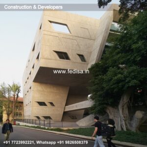 Building Design Architecture Design Architectural Engineering Architect Model No - 6763