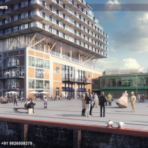 Building Design Architecture Design Architectural Engineering Architect Model No - 6764