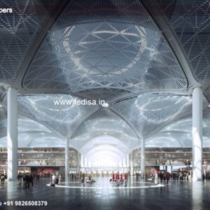 Building Design Architecture Design Architectural Engineering Architect Model No - 6768