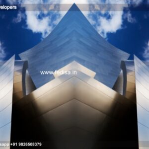 Building Design Architecture Design Architectural Engineering Architect Model No - 6769