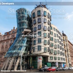 Building Design Architecture Design Architectural Engineering Architect Model No - 6784