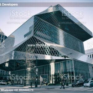 Building Design Architecture Design Architectural Engineering Architect Model No - 6786