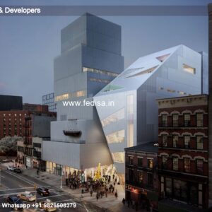 Building Design Architecture Design Architectural Engineering Architect Model No - 6791