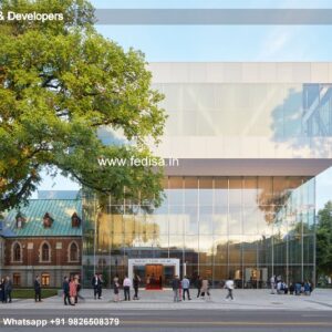 Building Design Architecture Design Architectural Engineering Architect Model No - 6794