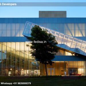 Building Design Architecture Design Architectural Engineering Architect Model No - 6795