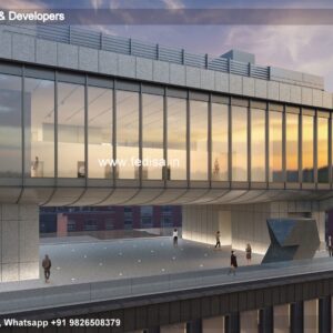 Building Design Architecture Design Architectural Engineering Architect Model No - 6796