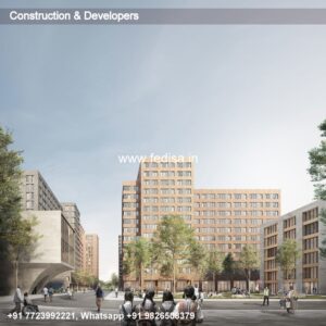 Building Design Architecture Design Architectural Engineering Architect Model No - 6797