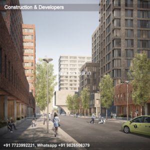 Building Design Architecture Design Architectural Engineering Architect Model No - 6798