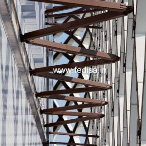 Building Design Architecture Design Architectural Engineering Architect Model No - 6804