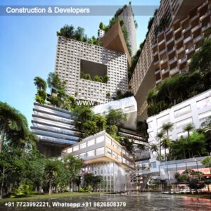 Building Design Architecture Design Architectural Engineering Architect Model No - 6810