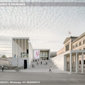 Building Design Architecture Design Architectural Engineering Architect Model No - 6811