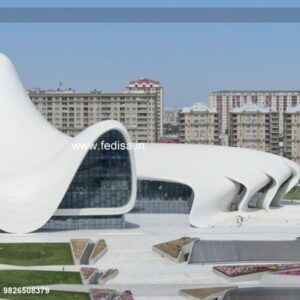 Building Design Architecture Design Architectural Engineering Architect Model No - 6812