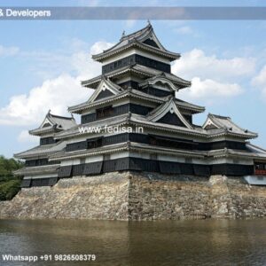 Building Design Architecture Design Architectural Engineering Architect Model No - 6815