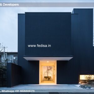 Building Design Architecture Design Architectural Engineering Architect Model No - 6816