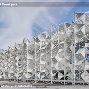 Building Design Architecture Design Architectural Engineering Architect Model No - 6818