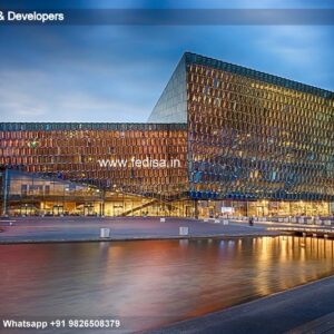 Building Design Architecture Design Architectural Engineering Architect Model No - 6823