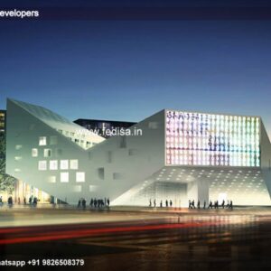 Building Design Architecture Design Architectural Engineering Architect Model No - 6824