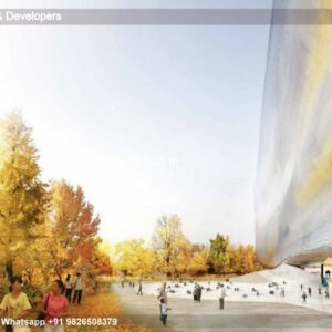 Building Design Architecture Design Architectural Engineering Architect Model No - 6825