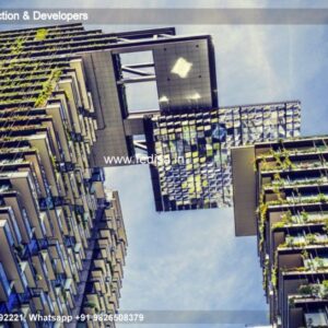 Building Design Architecture Design Architectural Engineering Architect Model No - 6826