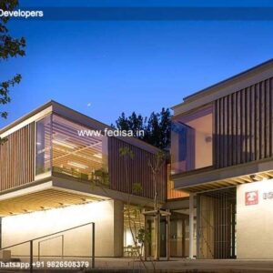 Building Design Architecture Design Architectural Engineering Architect Model No - 6827