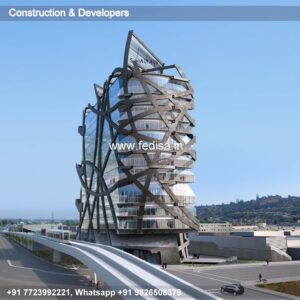 Building Design Architecture Design Architectural Engineering Architect Model No - 6829