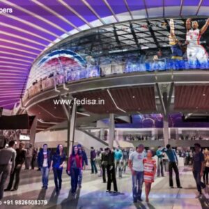 Building Design Architecture Design Architectural Engineering Architect Model No - 6836