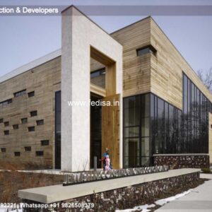 Building Design Architecture Design Architectural Engineering Architect Model No - 6837