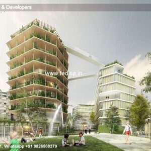 Building Design Architecture Design Architectural Engineering Architect Model No - 6838