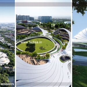 Building Design Architecture Design Architectural Engineering Architect Model No - 6842